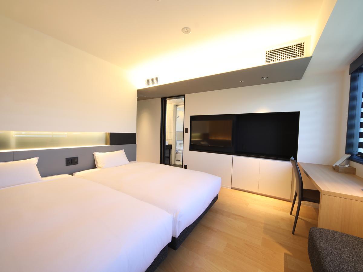 Hotel Androoms Nagoya Sakae Exterior foto