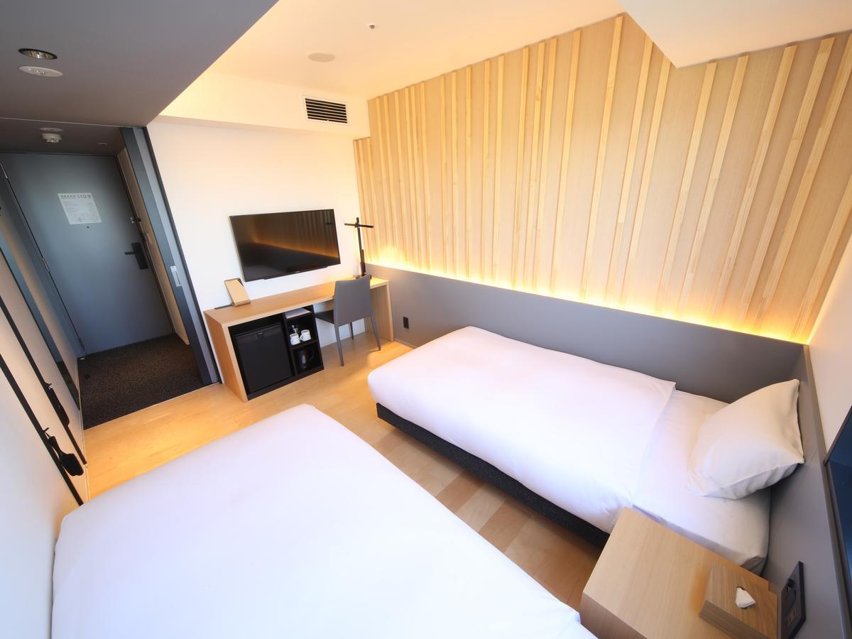 Hotel Androoms Nagoya Sakae Exterior foto