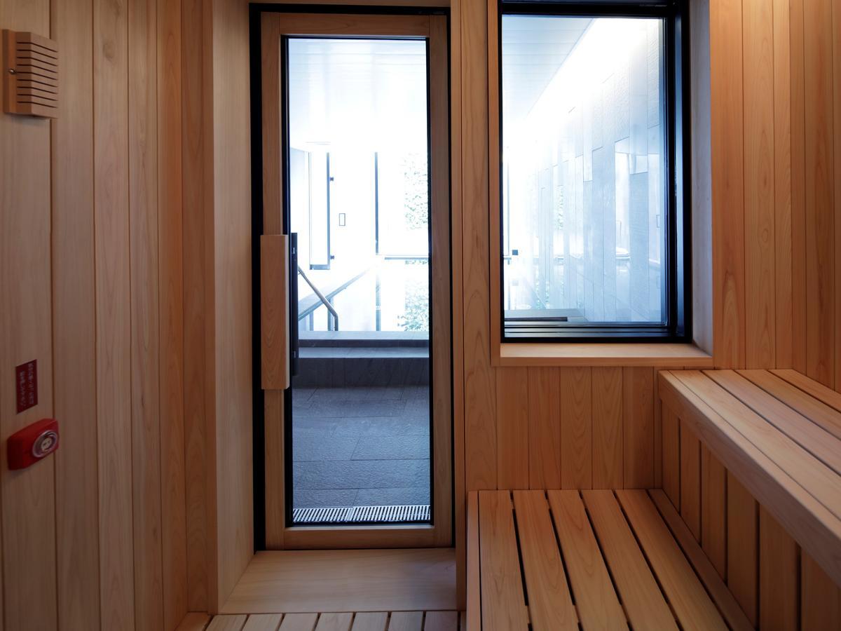 Hotel Androoms Nagoya Sakae Exterior foto